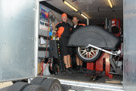 Around the Paddock at 