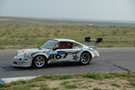 Saturday High Plains Thunder - 2013