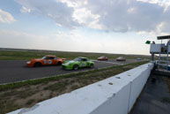 Saturday High Plains Thunder - 2013