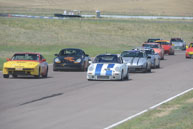 Sunday High Plains Thunder - 2013