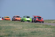 Sunday High Plains Thunder - 2013